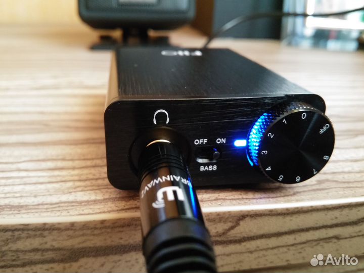 Усилитель цап для наушников FiiO E 10 Olympus 2