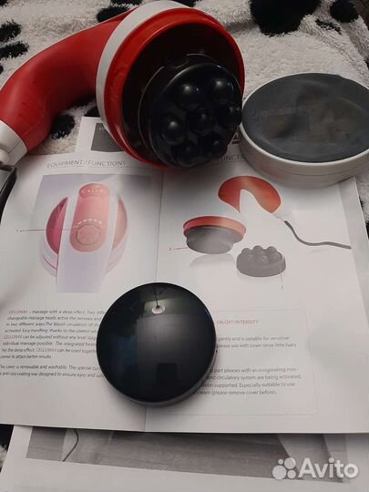 Масажор для тела