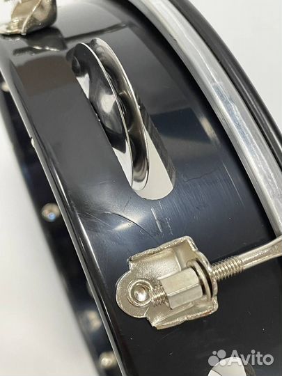 MT6-081A Тамбурин круглый 8