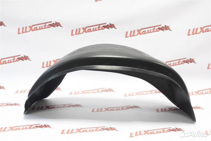 Подкрылки задние Toyota Land Cruiser Prado 120