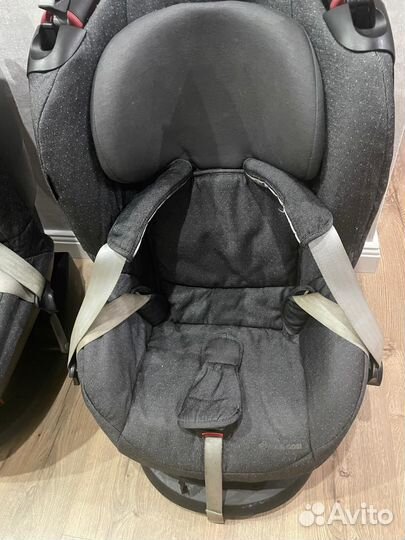 Детское автокремло maxi cosi tobi