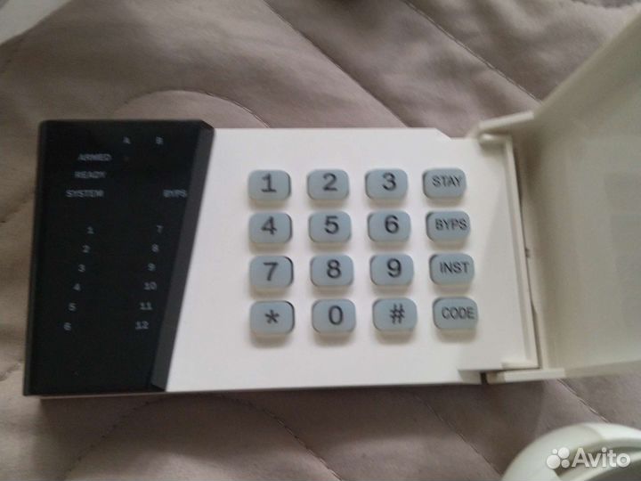 Охранная сигнализация gsm eldes esim364