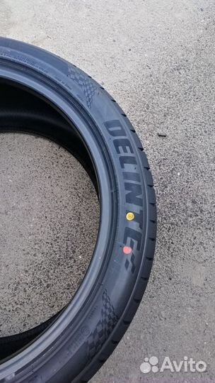 Delinte DS8 Desert Storm II 255/50 R19 107W