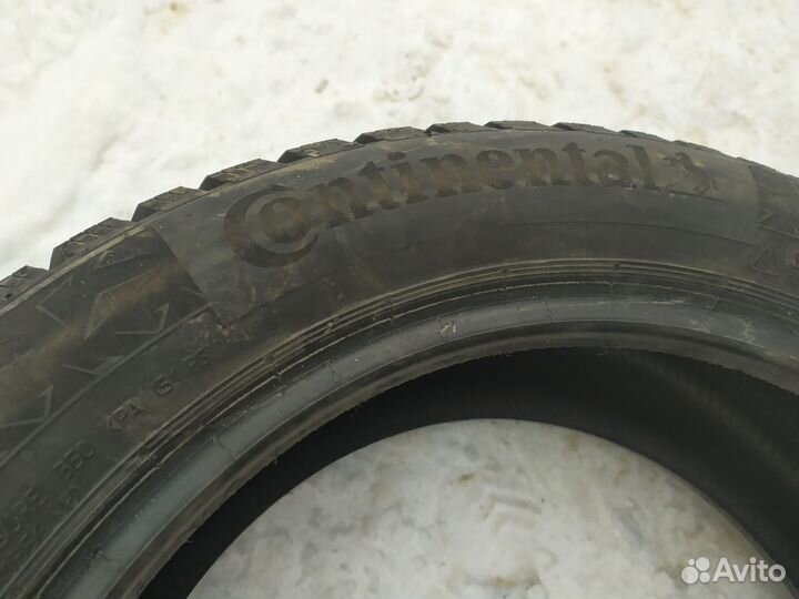 Continental IceContact 3 195/55 R16