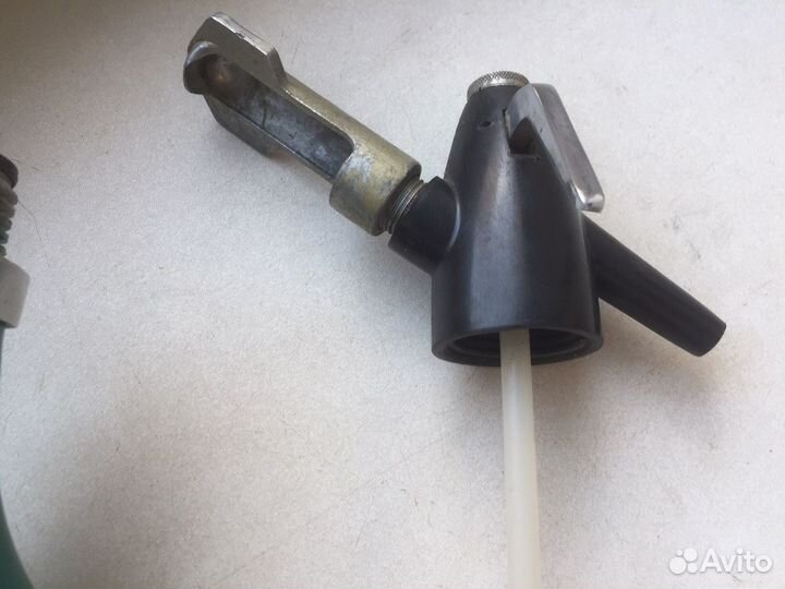 Сифон для газировки СССР