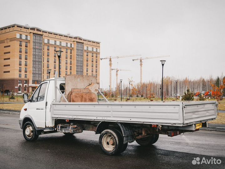 ГАЗ ГАЗель 3302 2.9 МТ, 2012, 164 000 км