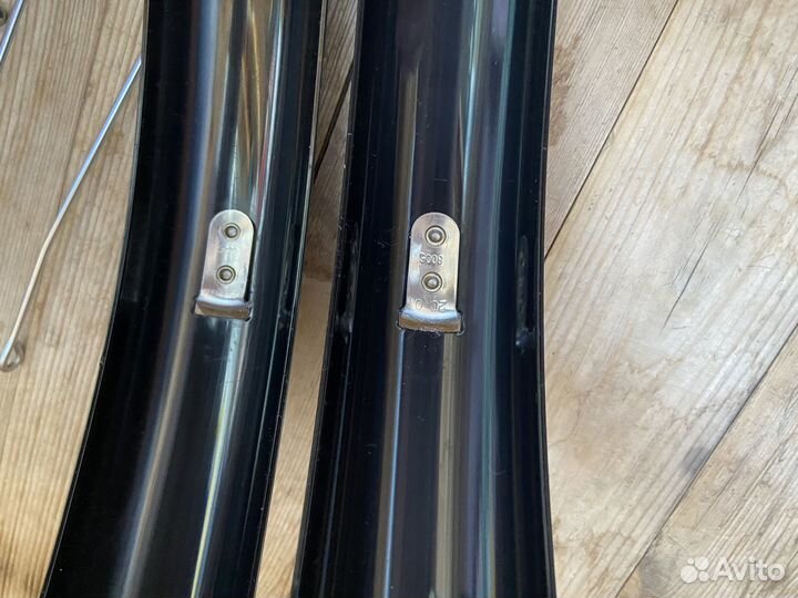 Крылья для велосипеда btwin 20