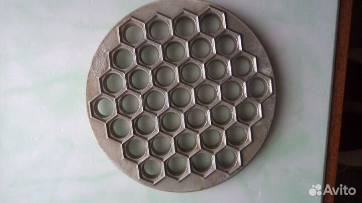 Пельменница. Форма. СССР