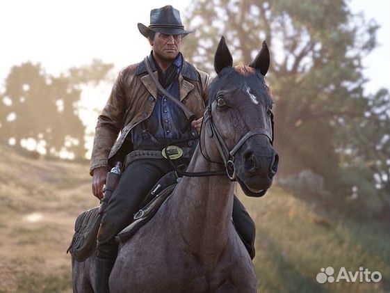 Red dead redemption 2 пк, купить игру RU, KZ