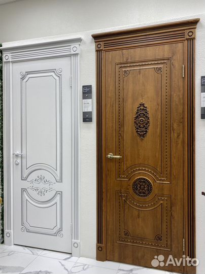 Двери межкомнатные и входные Владимирская фабрика