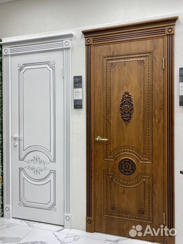 Двери межкомнатные и входные Владимирская фабрика