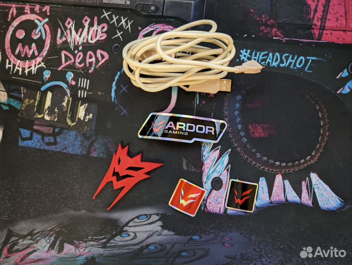 Клавиатура Ardor Gaming Pathfinder