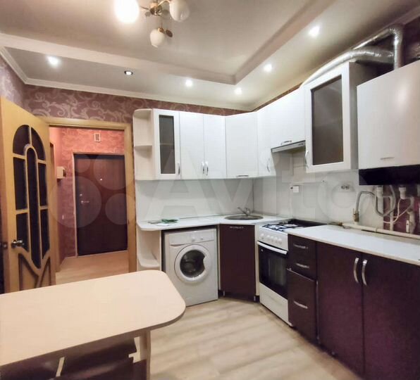 1-к. квартира, 31 м², 5/6 эт.