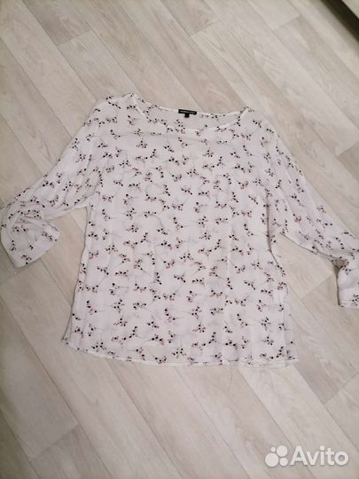 Платье и блузка