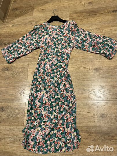 Платье zara