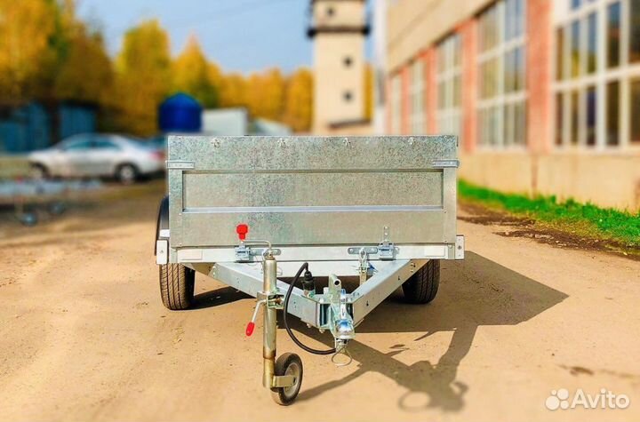 Прицеп Экспедиция 2.5х1.25 м