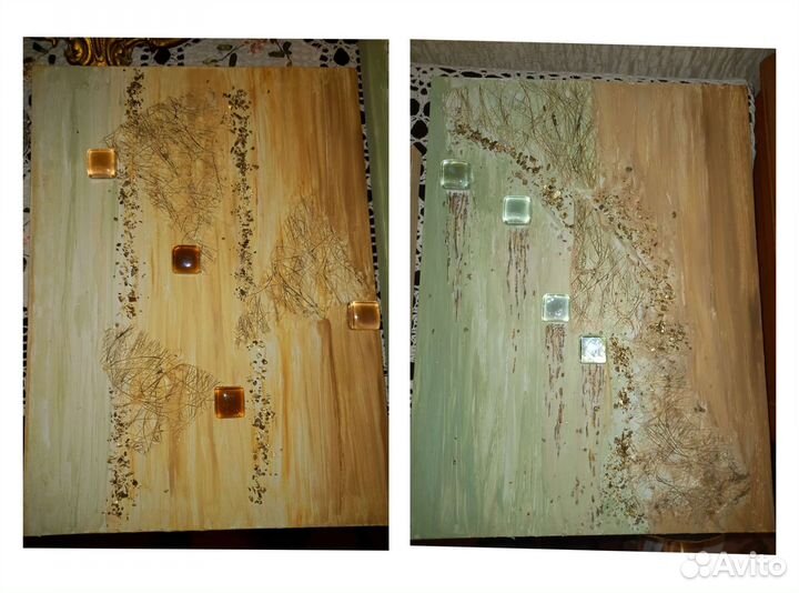 Постеры 3шт 3040см