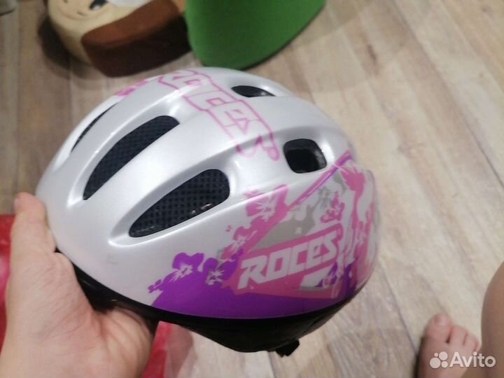 Шлем детский