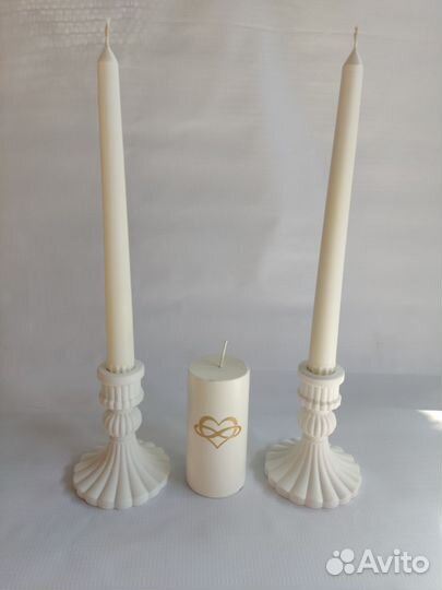 Свадебные аксессуары на стол