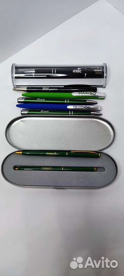 Ручка шариковая подарочная