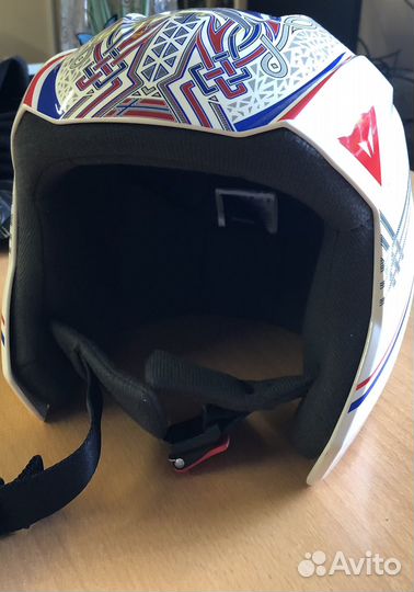Шлем горнолыжный / сноуборд детский