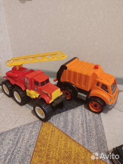 Детские машинки игрушки