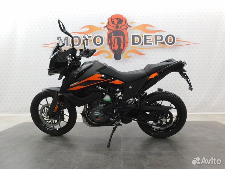 KTM 250 Adventure 038137