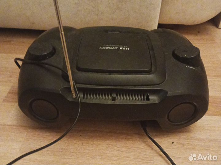 Магнитофон на запчасти