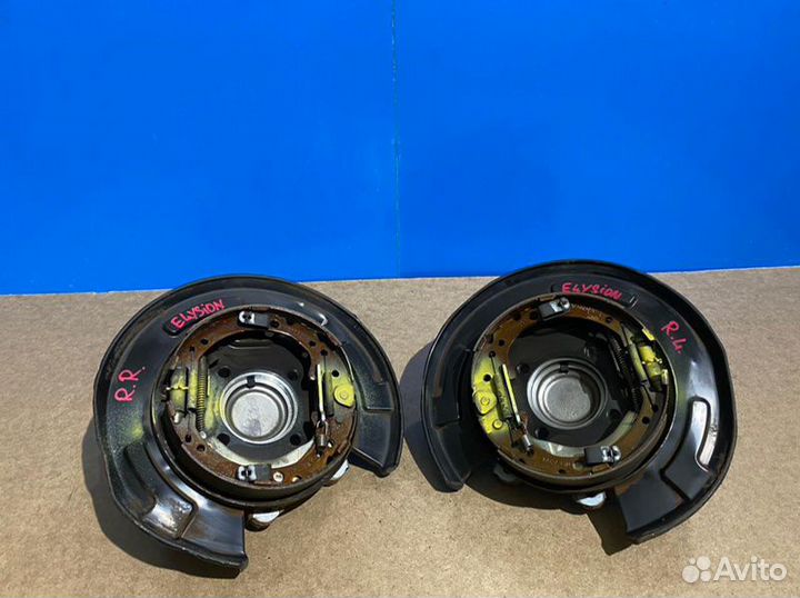 Цапфа задняя Honda Elysion RR1 K24A