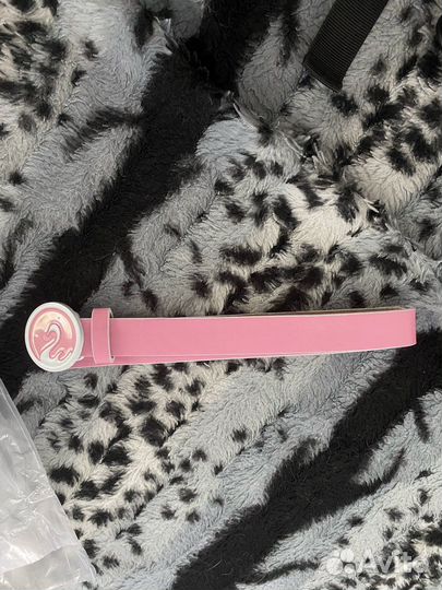 Ремень женский