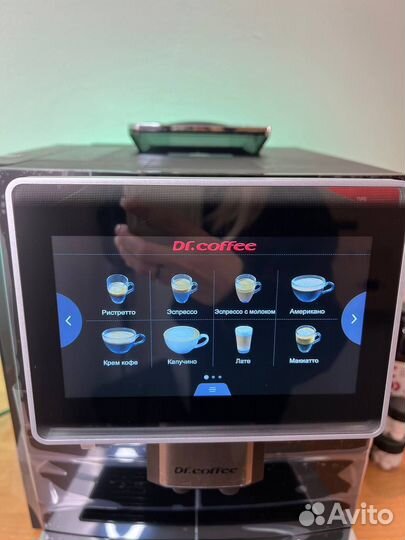 Кофемашина новая суперавтомат dr.coffee f10