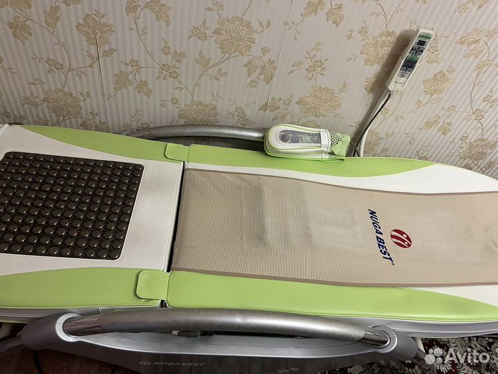 Массажная кровать нуга бест