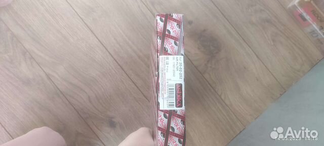 Воздушный фильтр toyota camry