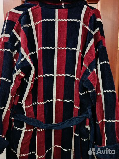 Халат банный мужской Турция