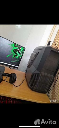 Игровой пк