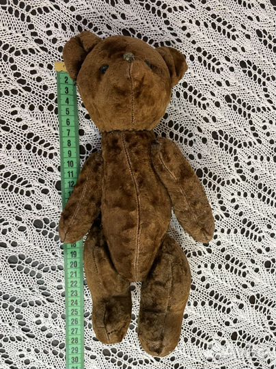 Плюшевый мишка СССР