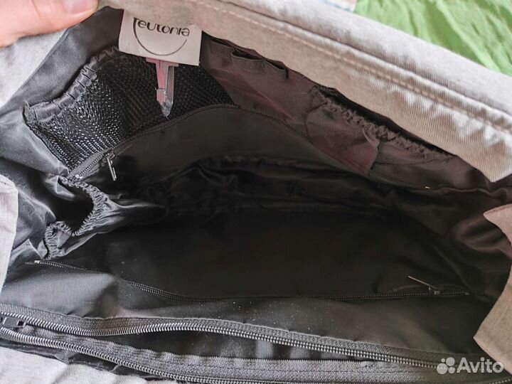 Сумка фирменная на детскую коляску