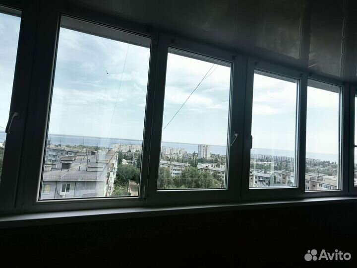 Тонирование окон