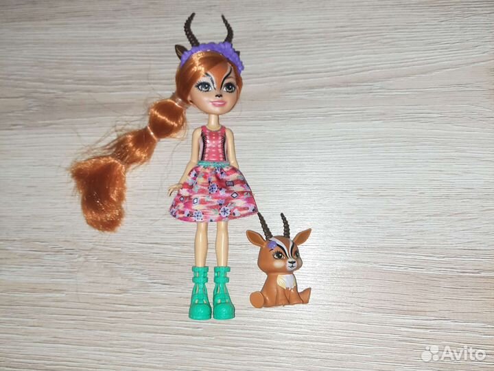 Кукла Enchantimals