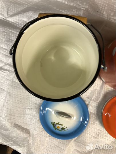 Бидончики Советские