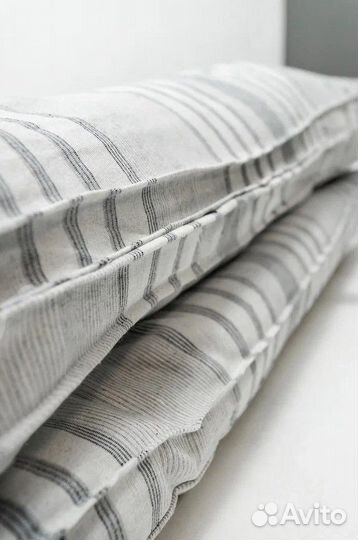 Матрас ватный doma тик