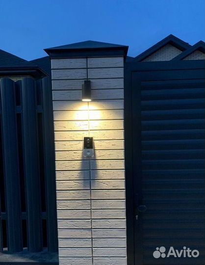 Комплект видеонаблюдения / Установка камеры