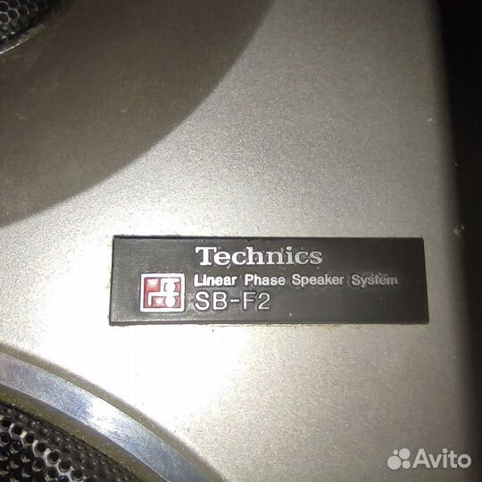 Technics sb-f2
