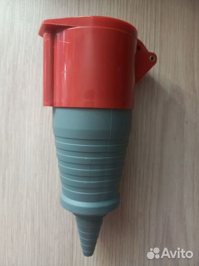 Розетка кабельная переносная IEK сси-225