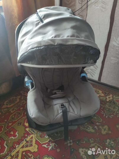 Автолюлька от 0 до 13