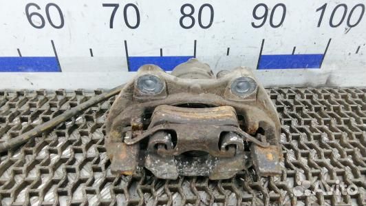 Суппорт тормозной задний левый mercedes benz S-class W221 (PML18MA01)