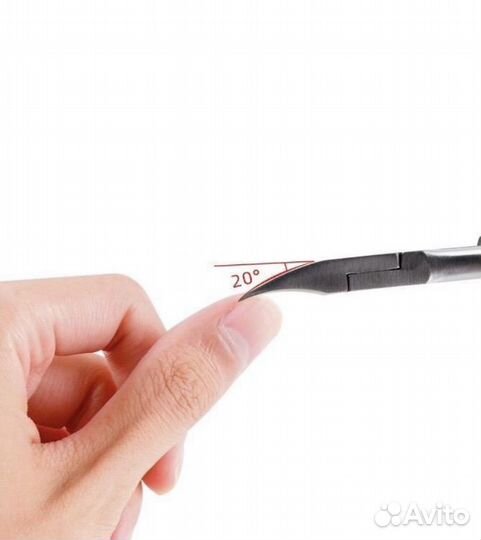 Оптом и в розницу, Кусачки для ногтей