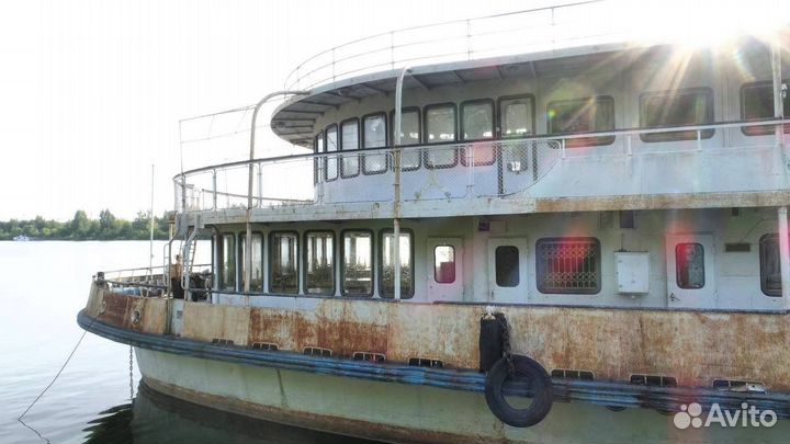 Теплоход Фёдор Абрамов