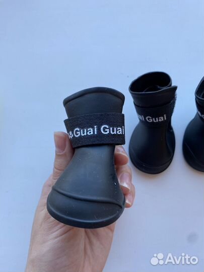 Обувь для маленьких собак