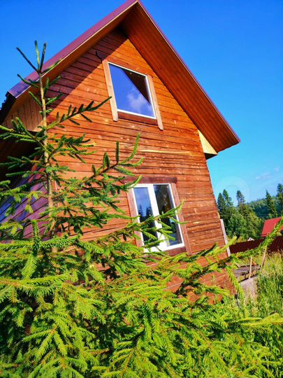 Дача 48 м² на участке 8 сот.